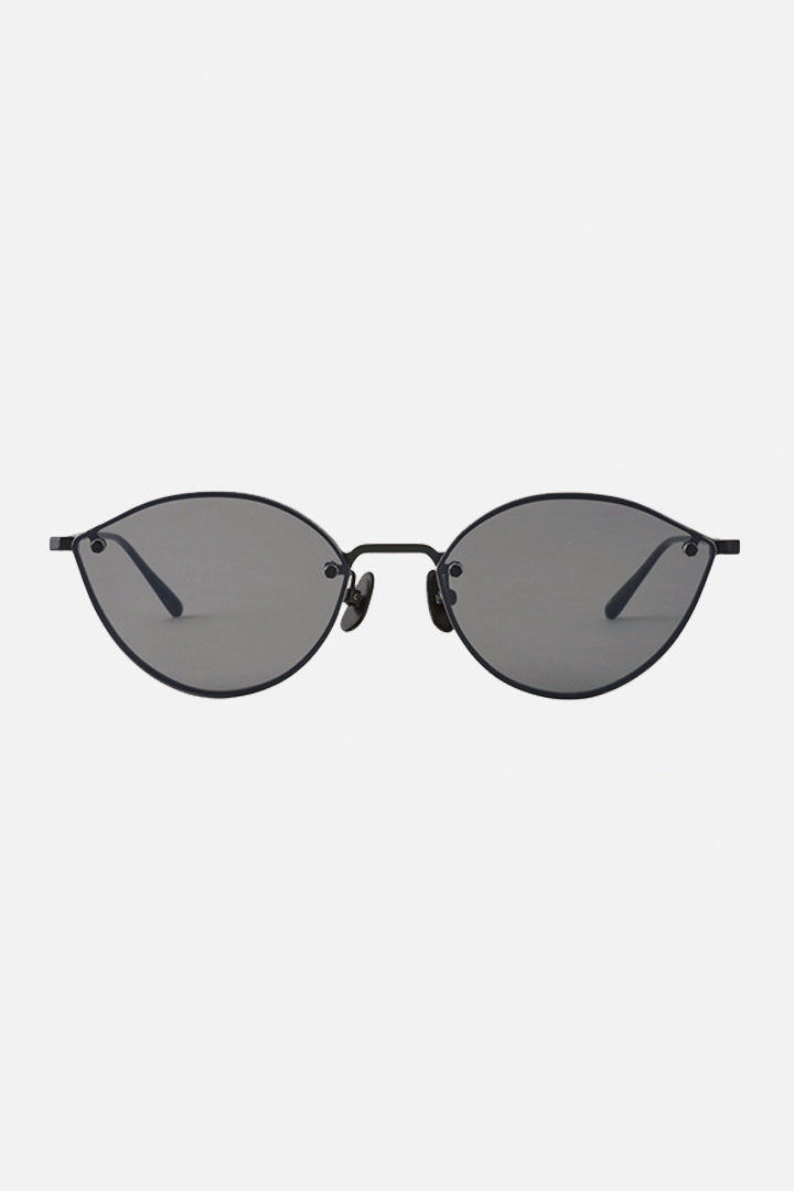 SANDRA 01(Black) | A.D.S.R. サングラス