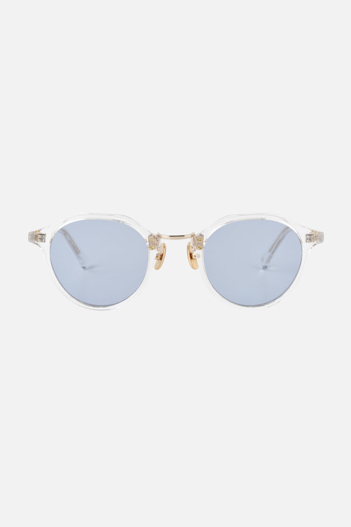 【極美品】A.D.S.R SATCHMO 03g GOLD 付属品セット A.D.S.R SATCHMO 03g CLEAR/GOLD (Lt.BROWN) 公式通販octavia