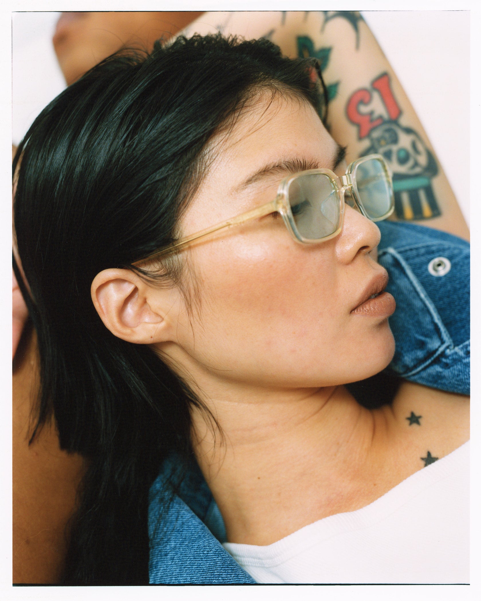 ANOTHER REFLECTION – A.D.S.R.