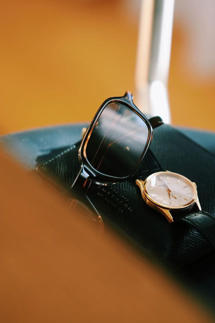 A.D.S.R BUGGE サングラス ブラック 美品 着用2〜3回 付属品完備 BUGGE 02 – A.D.S.R.