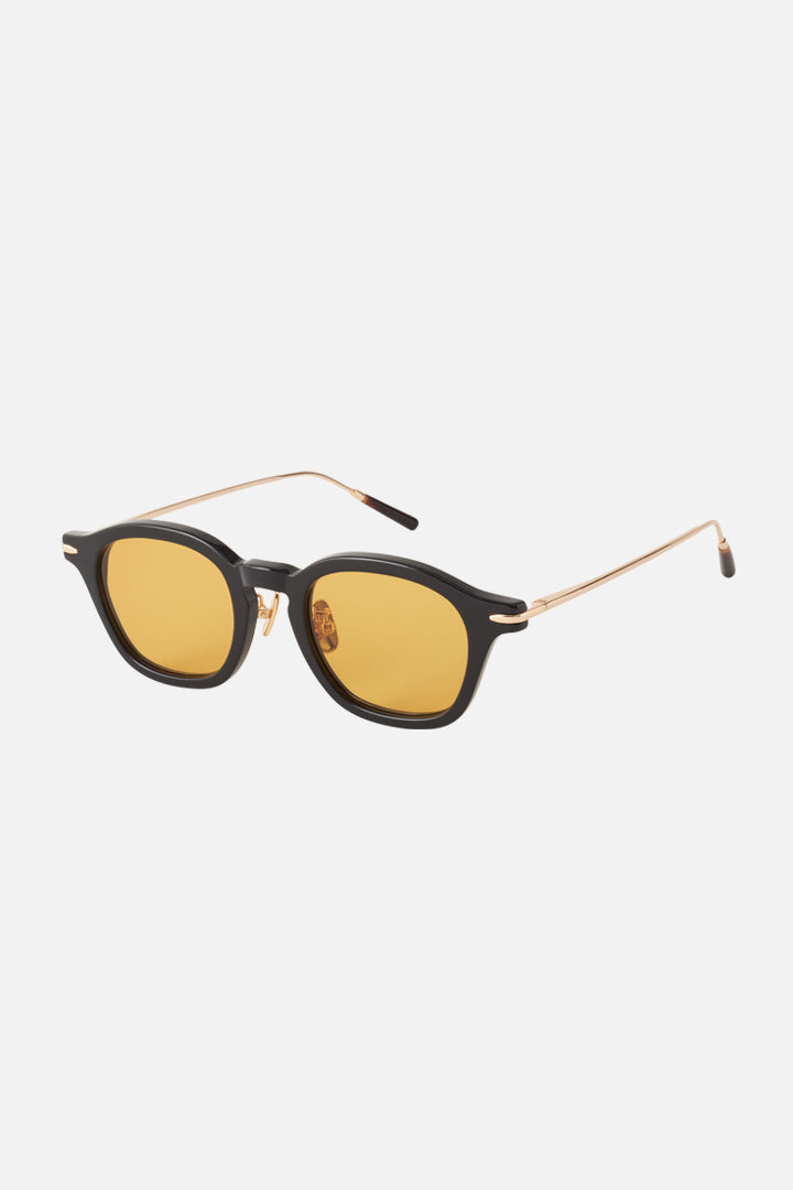 『美品』ADSR サングラス　BYRNE01 BYRNE01(Black) | A.D.S.R. サングラス