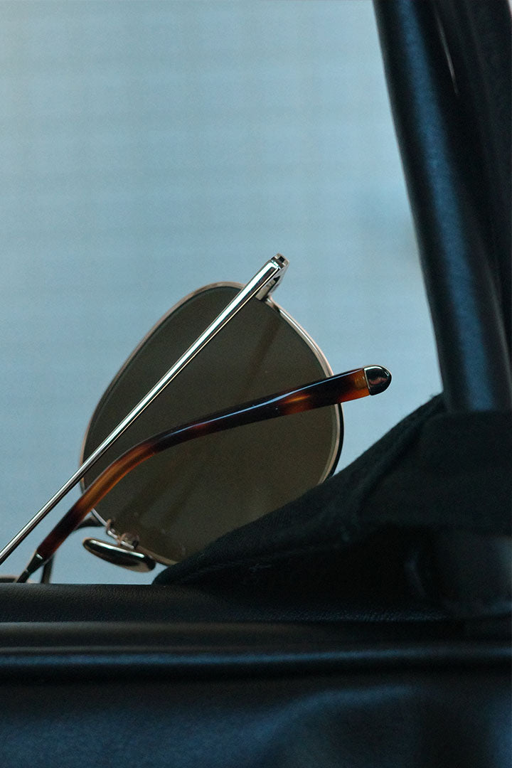 【美品】A.D.S.R EUGENE 01(Lt.Brown) EUGENE 01(Brown) – A.D.S.R.