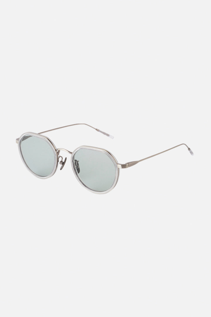 ⭐︎A.D.S.R. サングラス FANNI ファニ 04 A.D.S.R. adsr サングラス FANNI ファニ 04 (Clear / Antique