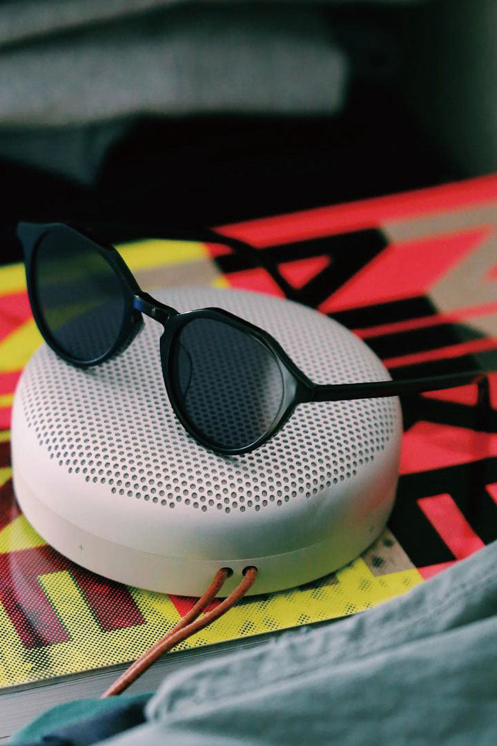 BOZ 01(Black)