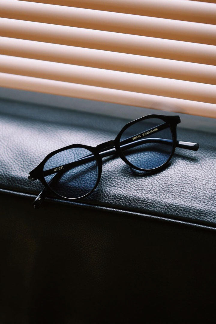 【美品】 A.D.S.R BOZ 01 BLACK 付属品セット BOZ 01(Lt.Blue) – A.D.S.R.