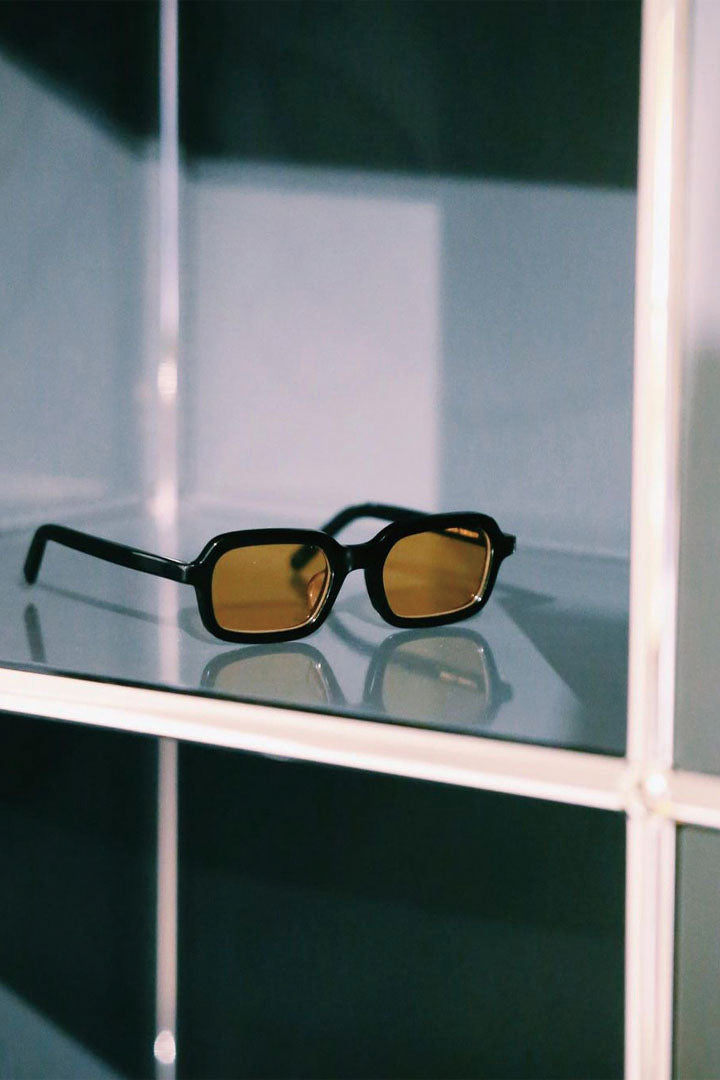 A.D.S.R BUNNY 01 サングラス A.D.S.R. - 【美品】 A.D.S.R BUNNY 01 BLACK 付属品オール