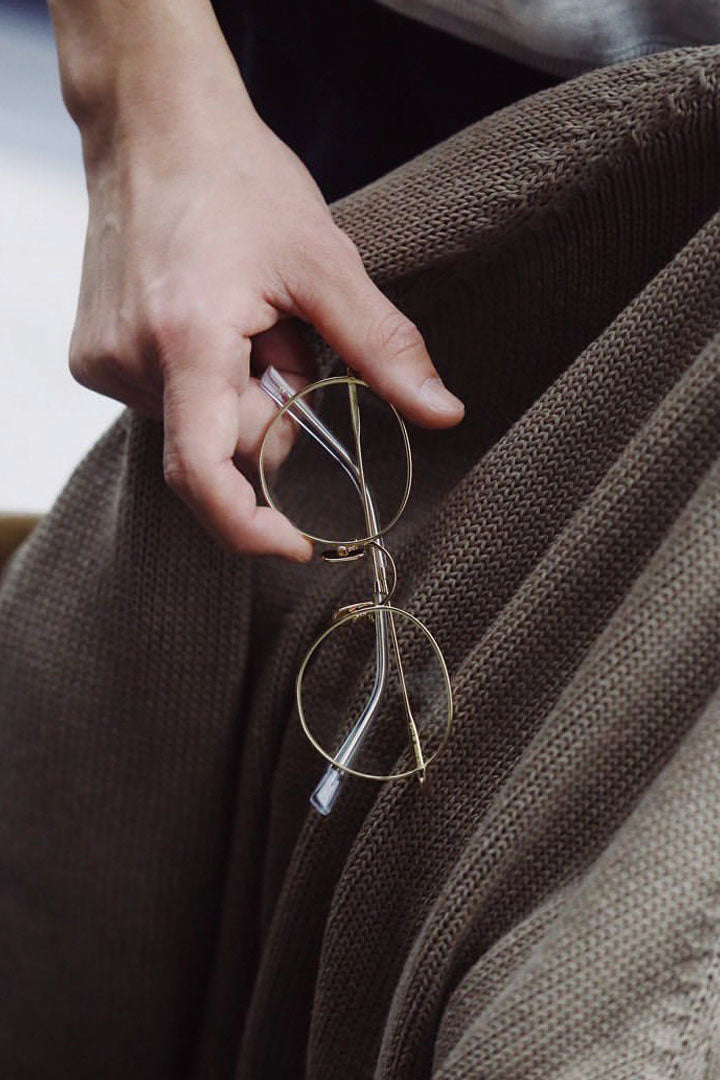 【極美品】A.D.S.R. ADSR LOU 01 サングラス あいみょん着用 あいみょんさん着用】A.D.S.R. サングラス LOU 01a 46サイズ