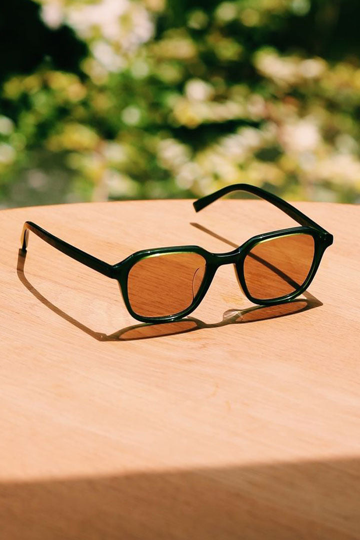 VONN Martin サングラス Martin HAVANAS Sunglasses — Handcrafted in Sabae, Japan | VONN EYEWEAR