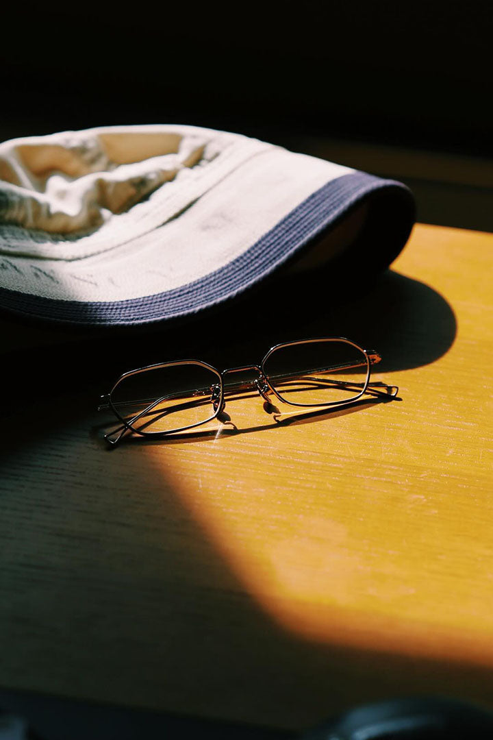 ふ*し様 【A.D.S.R.】 JASON 02b（Gold） Lt.Brown A.D.S.R.エーディーエスアール JASON ジェイソン/ 02 の