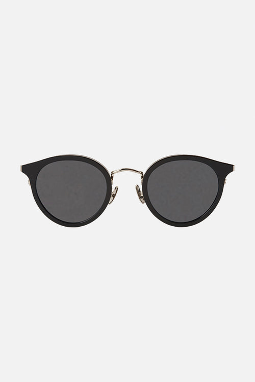 REICH 01 SILVER(Black)
