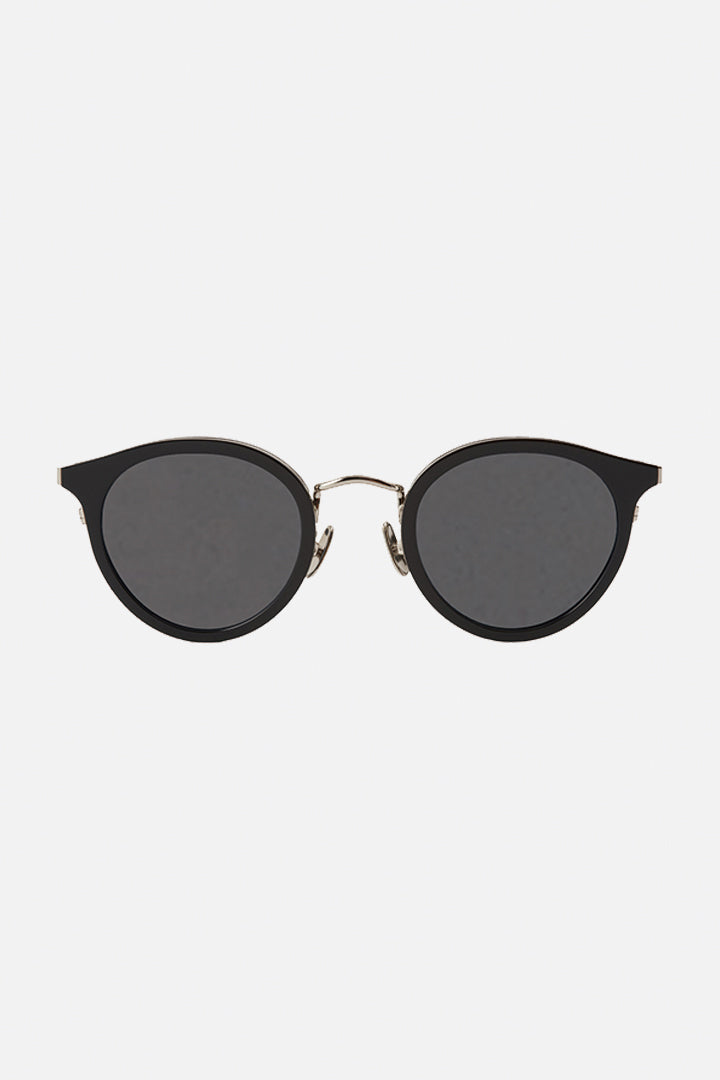 REICH 01 SILVER(Black)
