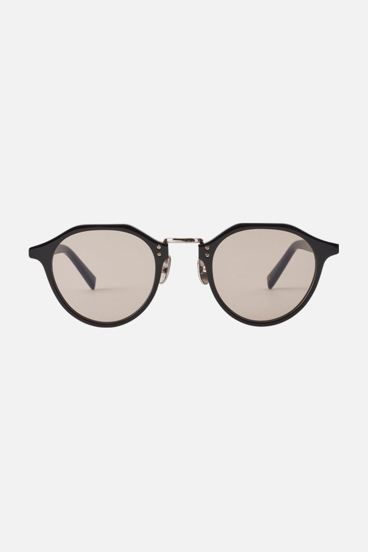adsr SATCHMO Lt.Green 限定値下げ中 A.D.S.R. SATCHMO 03s CLEAR/SILVER (Lt.GREEN) 公式通販octavia