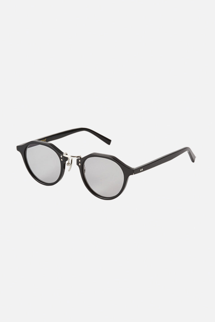 ADSR サッチモ　グレー A.D.S.R. SATCHMO 13 サッチモ Charcoal / Silver - Light Gray