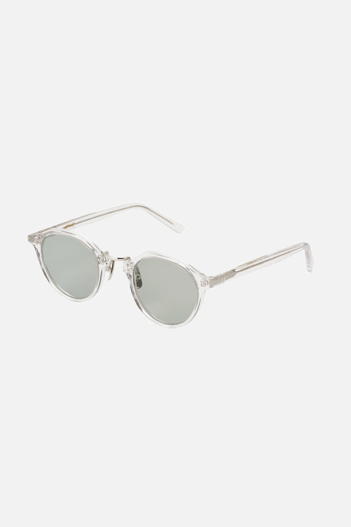 【極美品】A.D.S.R SATCHMO 03g GOLD 付属品セット A.D.S.R SATCHMO 03g CLEAR/GOLD (Lt.BROWN) 公式通販octavia