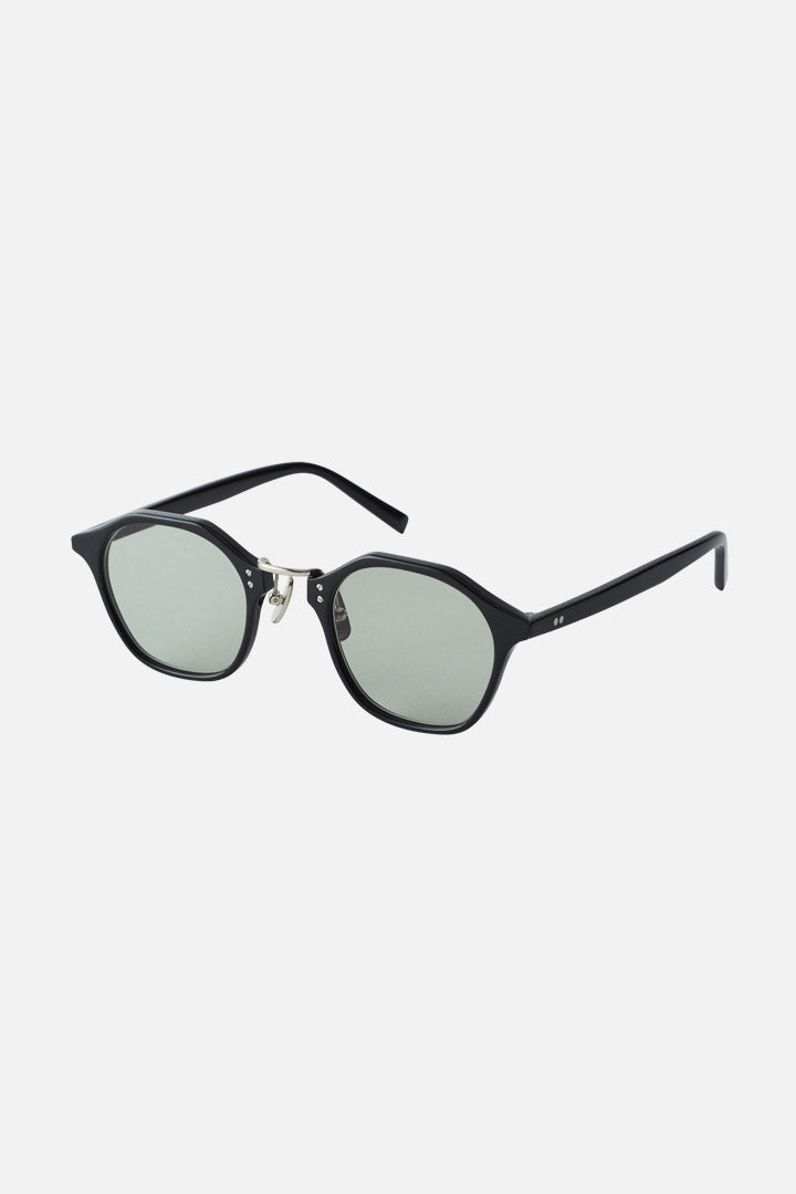 A.D.S.R.　SATCHMO　11Clear Khaki / Silver A.D.S.R. SATCHMO 03s CLEAR/SILVER (Lt.GREEN) 公式通販octavia