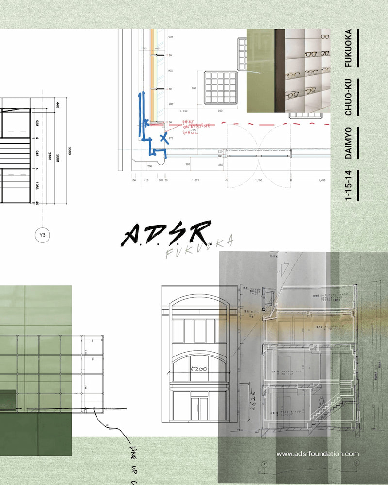 A.D.S.R. FUKUOKA